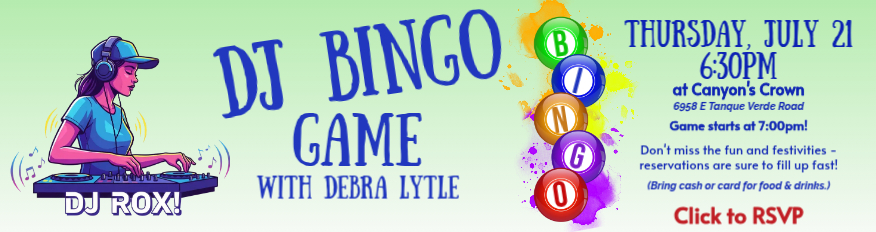 DJ Bingo