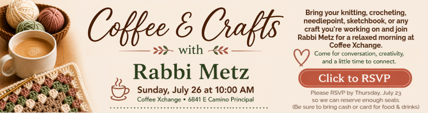 Coffee & Crafts 7-26-26 SLIDER